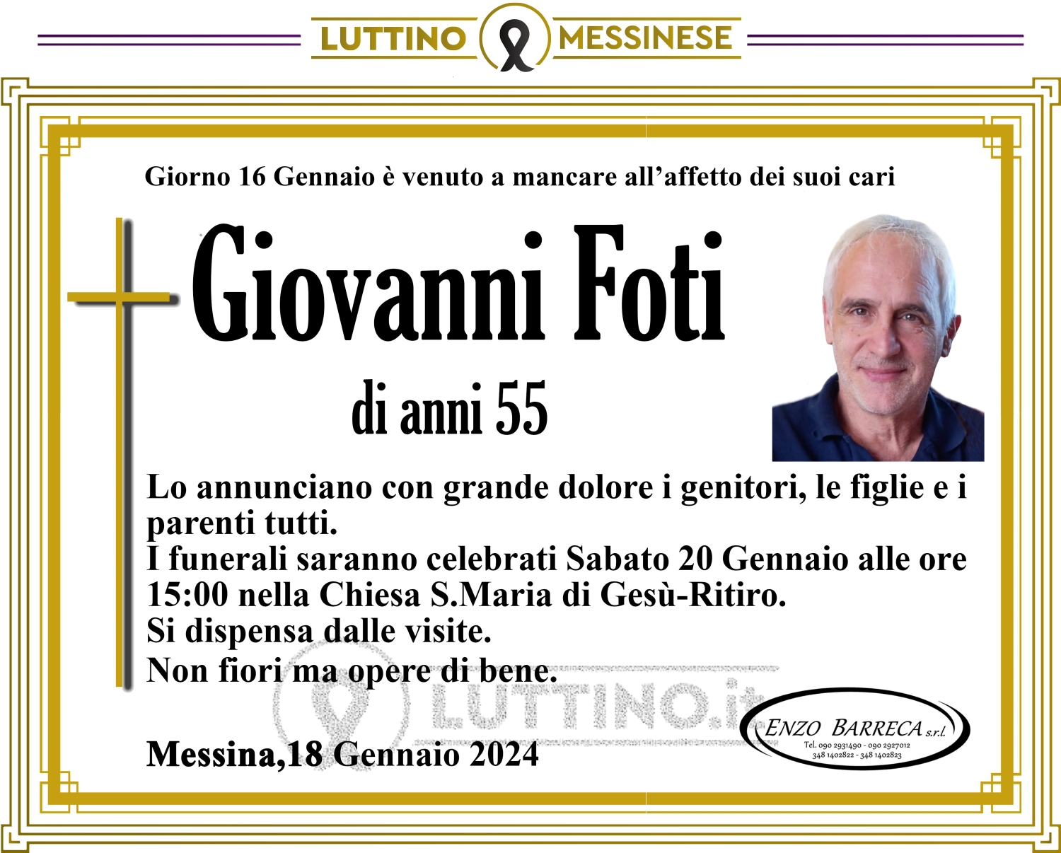 Giovanni  Foti